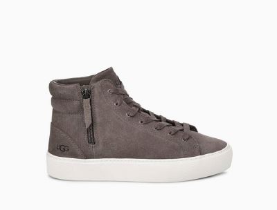 UGG Olli Sneakers for Womens - Mole/Dark Grey India